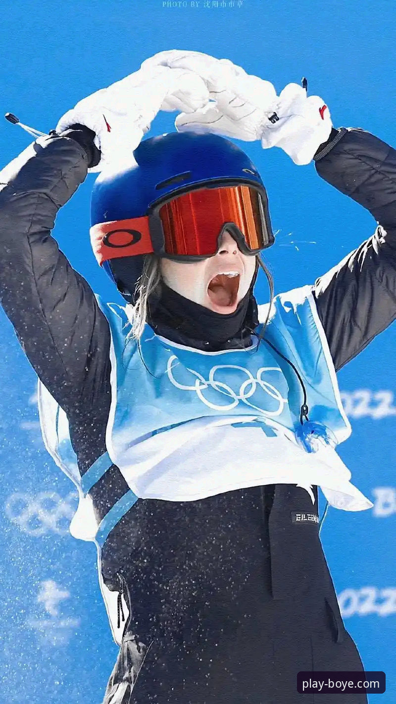 谷爱凌冬奥传奇再续：一次关于巅峰、纪录与平台体验的深度剖析