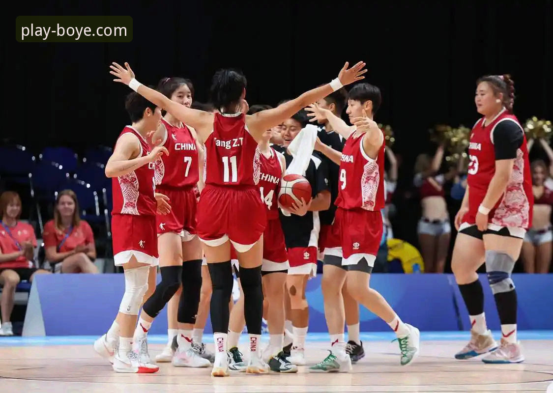 中国女篮资格赛关键胜利详解：一场流畅观赛体验的启示